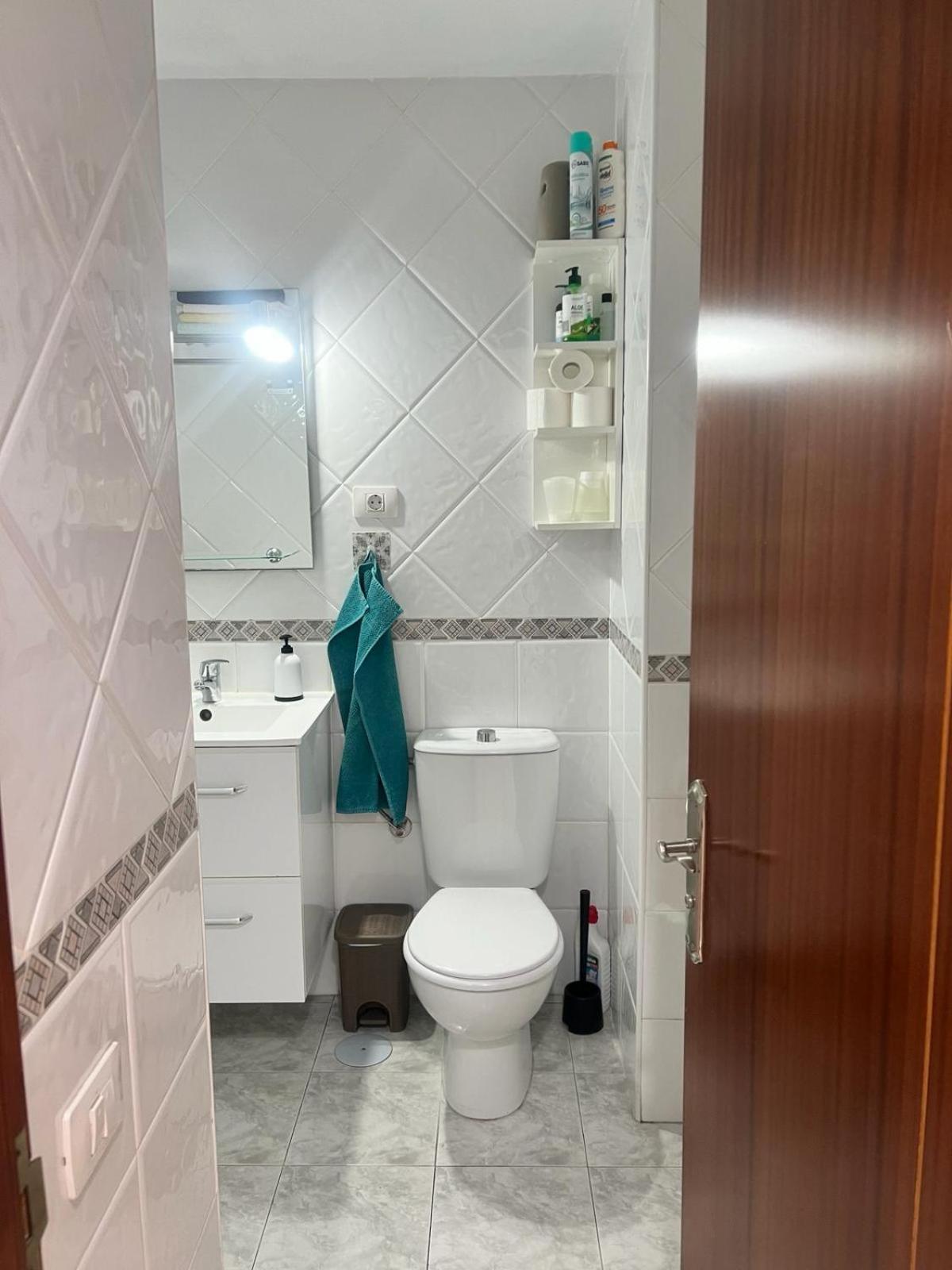 Apartamento Edificio Playa