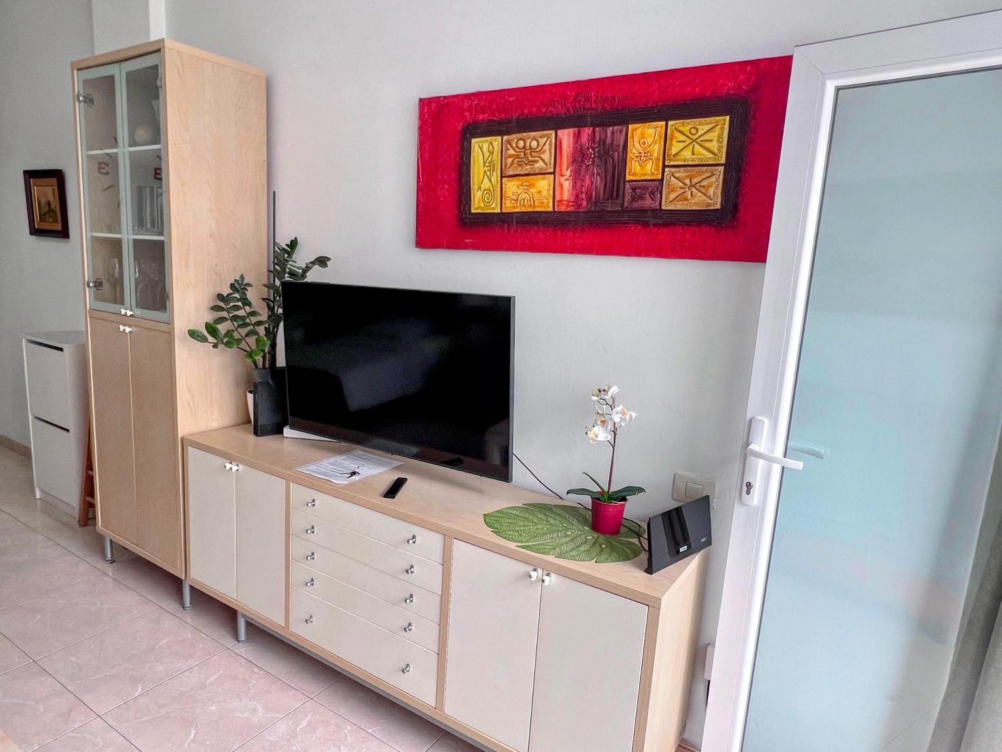 Apartamento Edificio Playa
